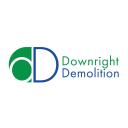 Downright Demolition logo